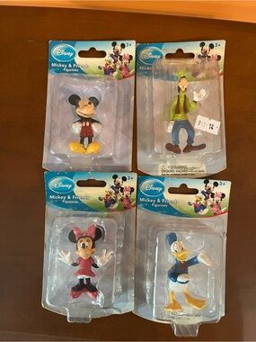 Disney Mickey & Friends Collectible Figurines